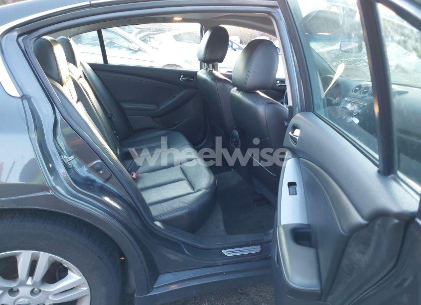 Photo 8 of 2011 Nissan Altima 2.5 S (VIN 1N4AL2APXBN443903)