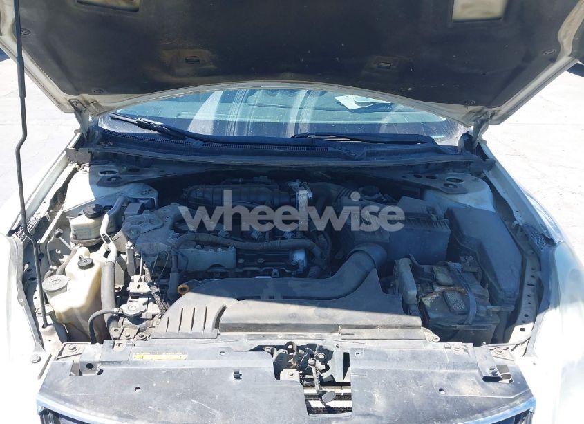 Photo 10 of 2011 Nissan Altima 2.5 S (VIN 1N4AL2APXBN447711)