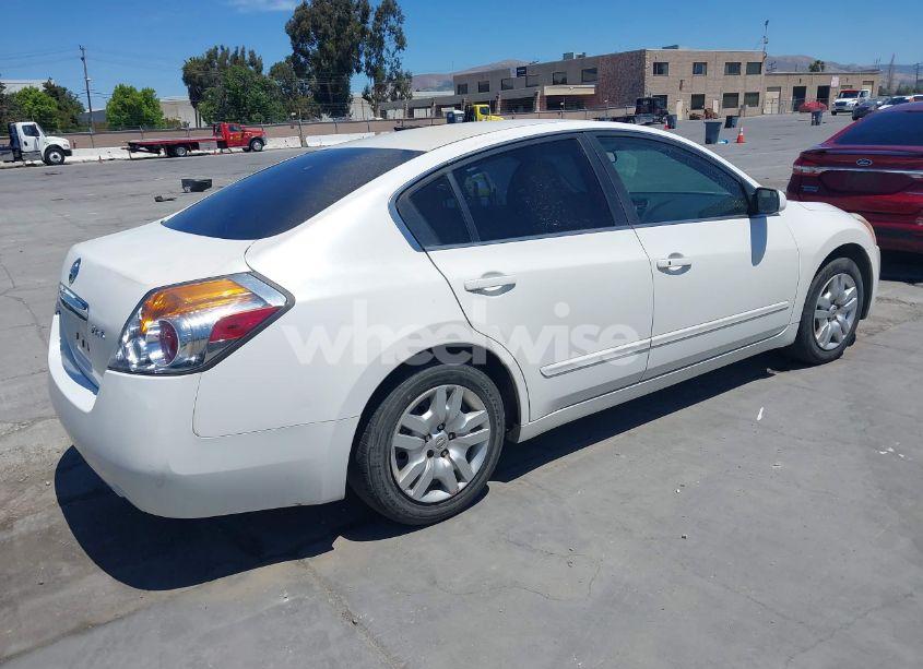 Photo 4 of 2011 Nissan Altima 2.5 S (VIN 1N4AL2APXBN447711)