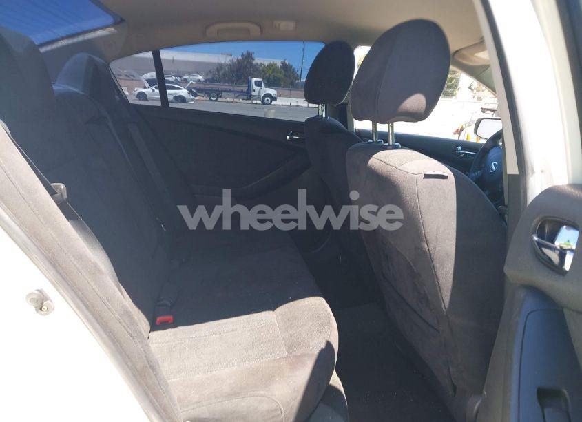 Photo 8 of 2011 Nissan Altima 2.5 S (VIN 1N4AL2APXBN447711)