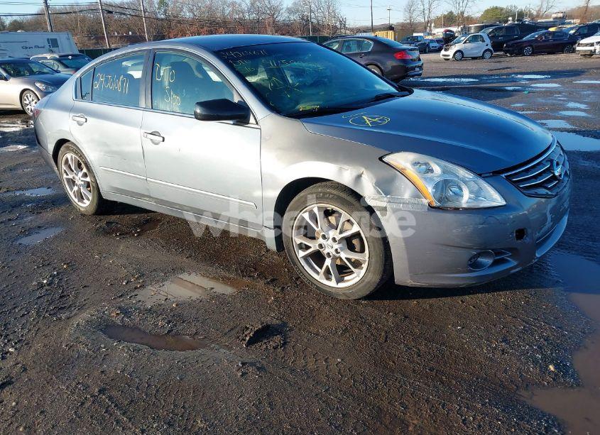2011 Nissan Altima 2.5 S (VIN 1N4AL2APXBN452522) main photo