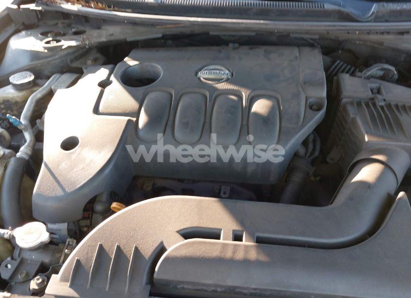 Photo 10 of 2011 Nissan Altima 2.5 S (VIN 1N4AL2APXBN452522)