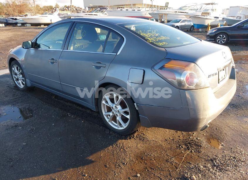 Photo 3 of 2011 Nissan Altima 2.5 S (VIN 1N4AL2APXBN452522)