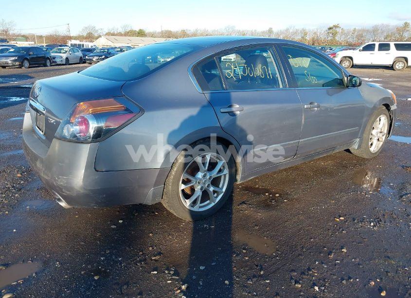 Photo 4 of 2011 Nissan Altima 2.5 S (VIN 1N4AL2APXBN452522)