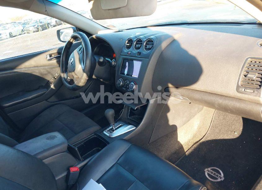 Photo 5 of 2011 Nissan Altima 2.5 S (VIN 1N4AL2APXBN452522)