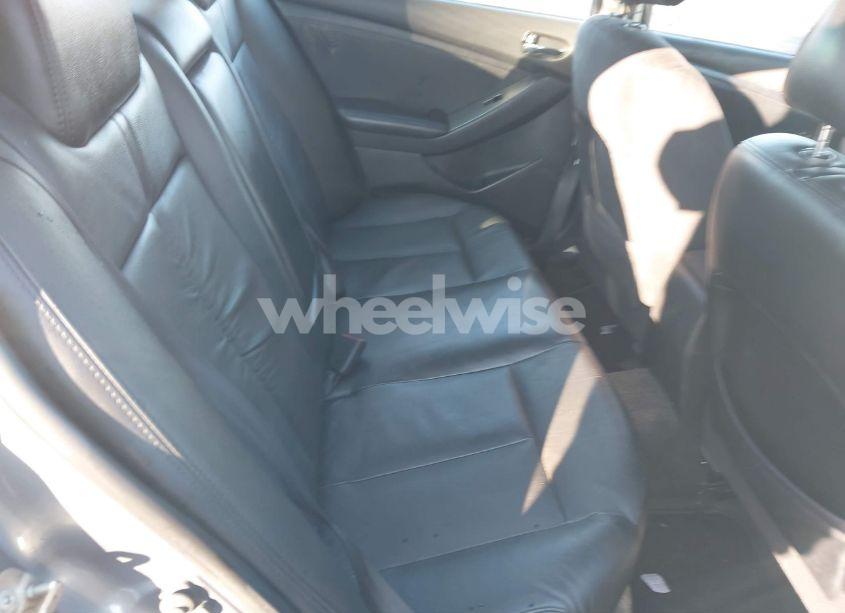 Photo 8 of 2011 Nissan Altima 2.5 S (VIN 1N4AL2APXBN452522)