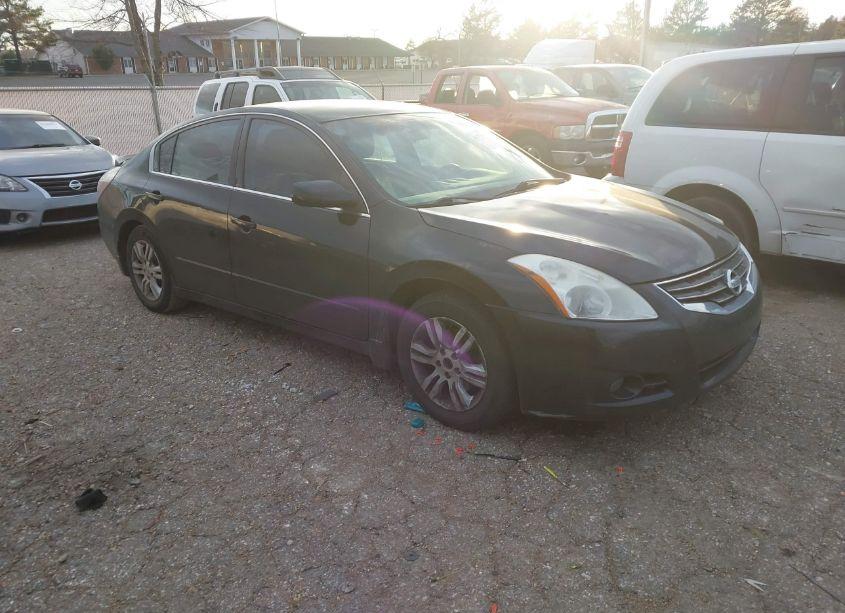 2011 Nissan Altima 2.5 S (VIN 1N4AL2APXBN452875) main photo