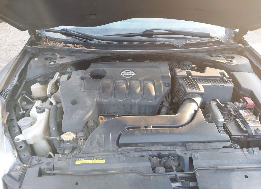 Photo 10 of 2011 Nissan Altima 2.5 S (VIN 1N4AL2APXBN452875)
