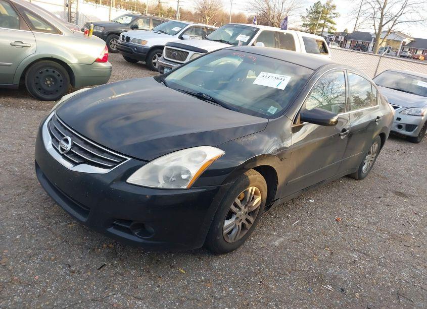Photo 2 of 2011 Nissan Altima 2.5 S (VIN 1N4AL2APXBN452875)