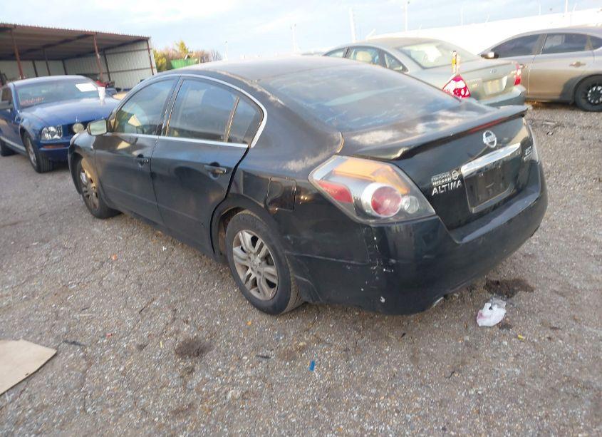 Photo 3 of 2011 Nissan Altima 2.5 S (VIN 1N4AL2APXBN452875)