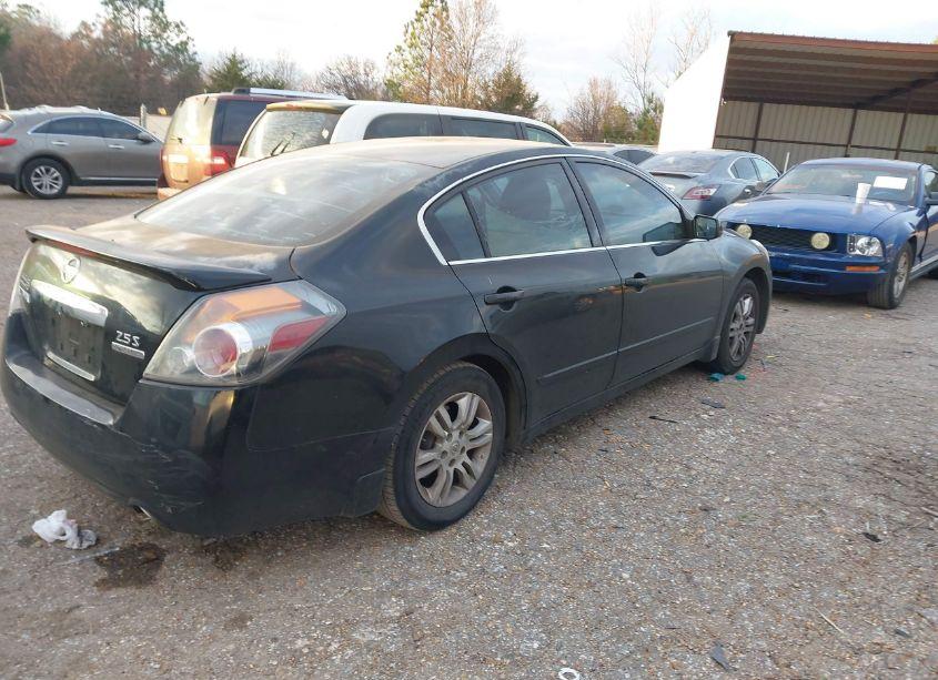 Photo 4 of 2011 Nissan Altima 2.5 S (VIN 1N4AL2APXBN452875)