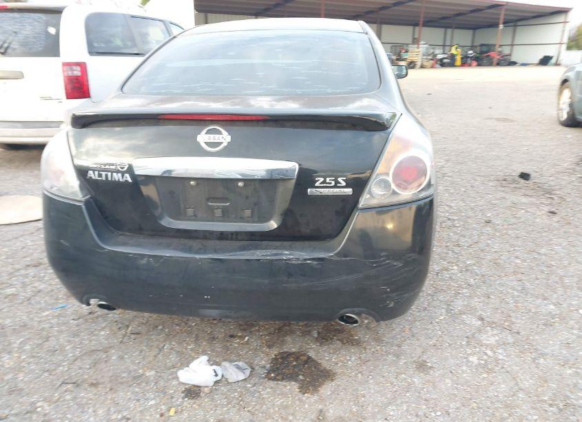 Photo 6 of 2011 Nissan Altima 2.5 S (VIN 1N4AL2APXBN452875)