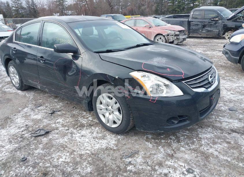 2011 Nissan Altima 2.5 S (VIN 1N4AL2APXBN453461) main photo
