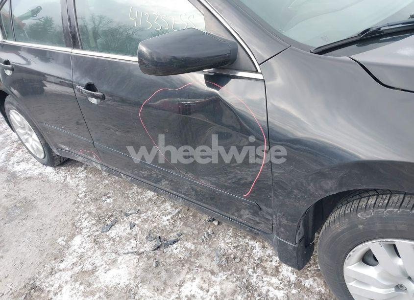 Photo 12 of 2011 Nissan Altima 2.5 S (VIN 1N4AL2APXBN453461)