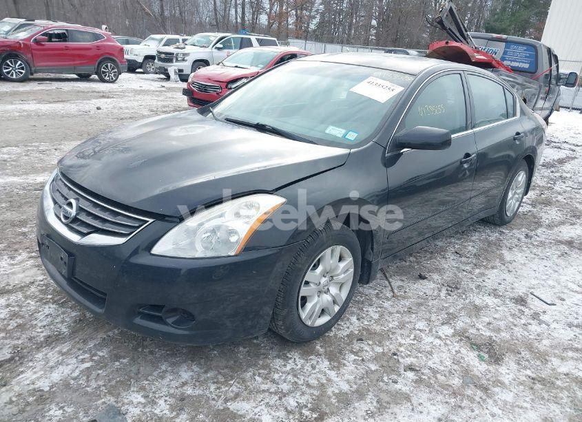 Photo 2 of 2011 Nissan Altima 2.5 S (VIN 1N4AL2APXBN453461)