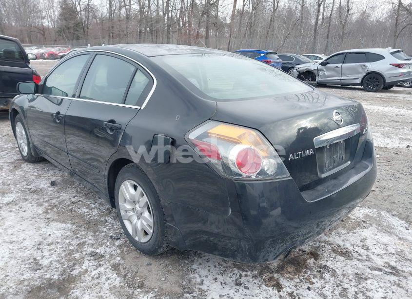 Photo 3 of 2011 Nissan Altima 2.5 S (VIN 1N4AL2APXBN453461)