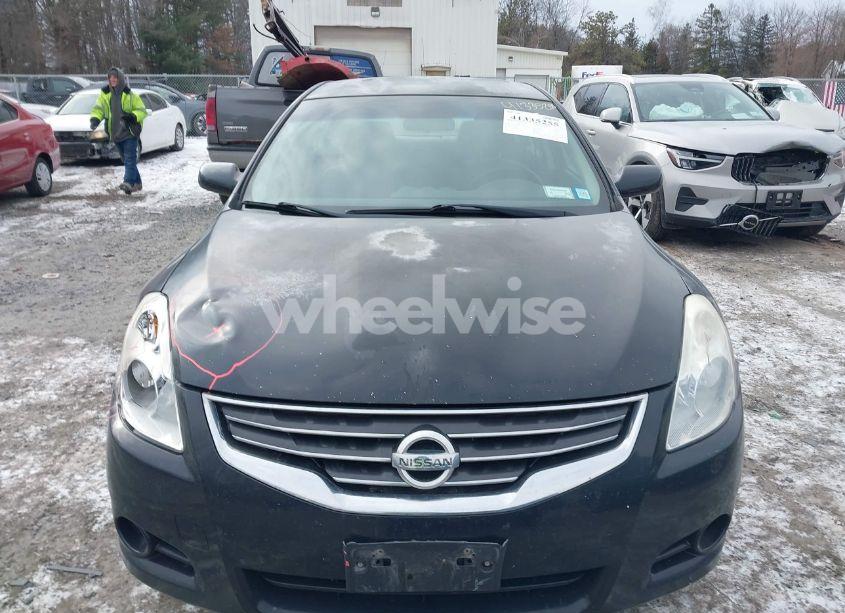 Photo 6 of 2011 Nissan Altima 2.5 S (VIN 1N4AL2APXBN453461)