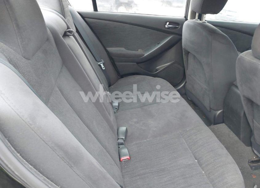 Photo 8 of 2011 Nissan Altima 2.5 S (VIN 1N4AL2APXBN453461)