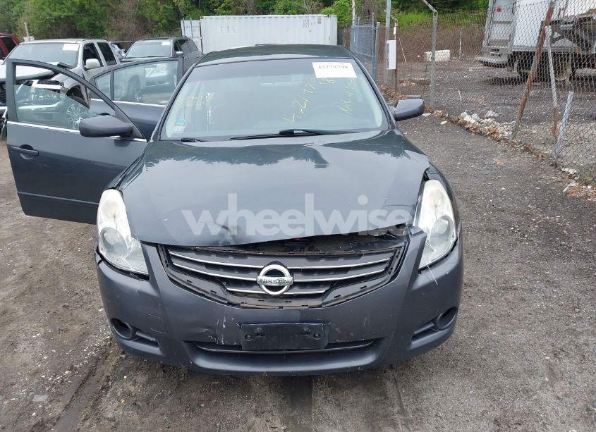 Photo 11 of 2011 Nissan Altima 2.5 S (VIN 1N4AL2APXBN467232)