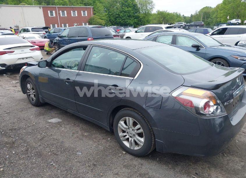 Photo 13 of 2011 Nissan Altima 2.5 S (VIN 1N4AL2APXBN467232)