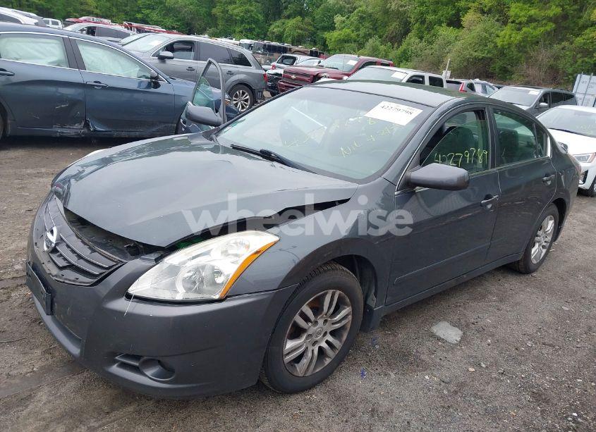 Photo 2 of 2011 Nissan Altima 2.5 S (VIN 1N4AL2APXBN467232)