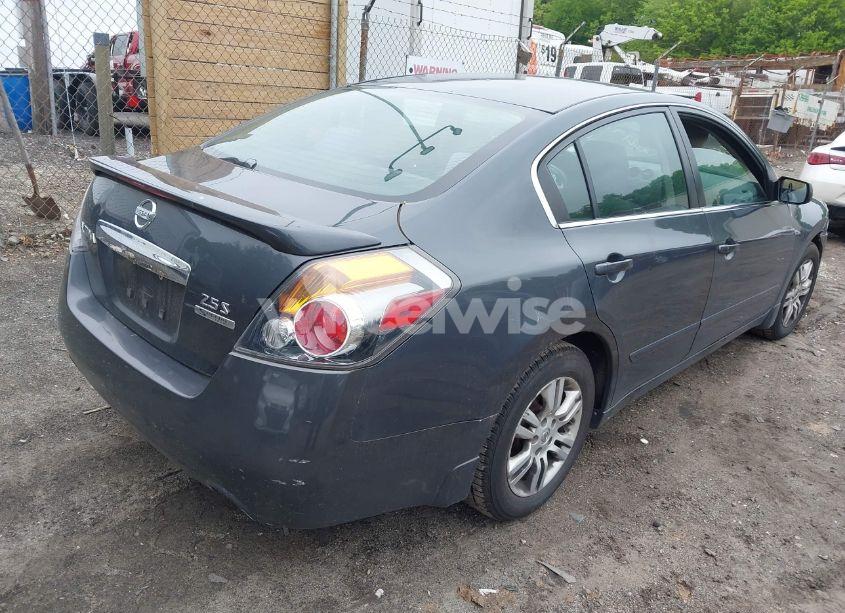 Photo 4 of 2011 Nissan Altima 2.5 S (VIN 1N4AL2APXBN467232)