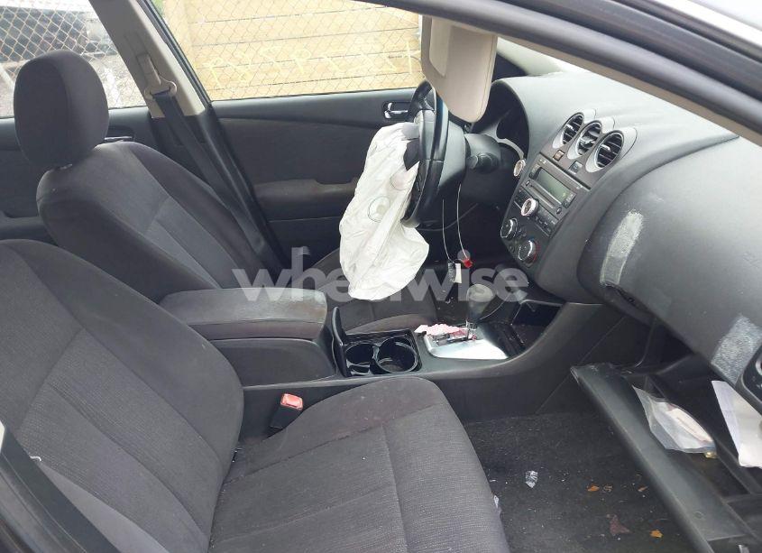 Photo 5 of 2011 Nissan Altima 2.5 S (VIN 1N4AL2APXBN467232)