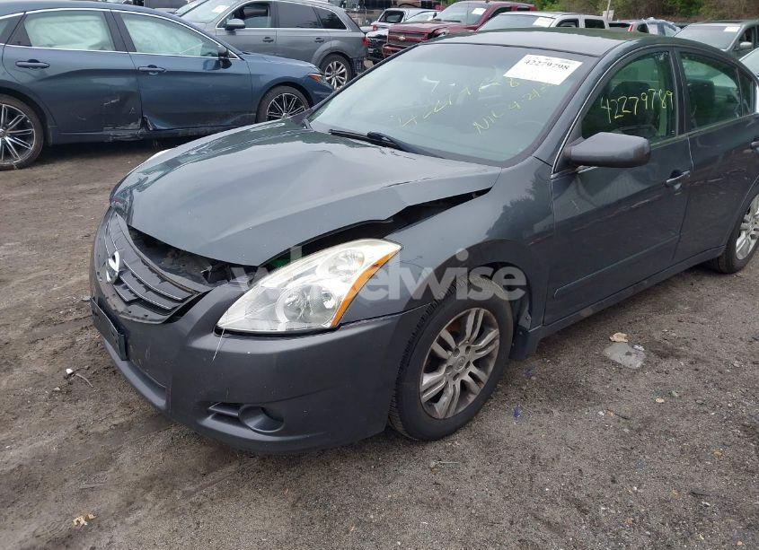 Photo 6 of 2011 Nissan Altima 2.5 S (VIN 1N4AL2APXBN467232)