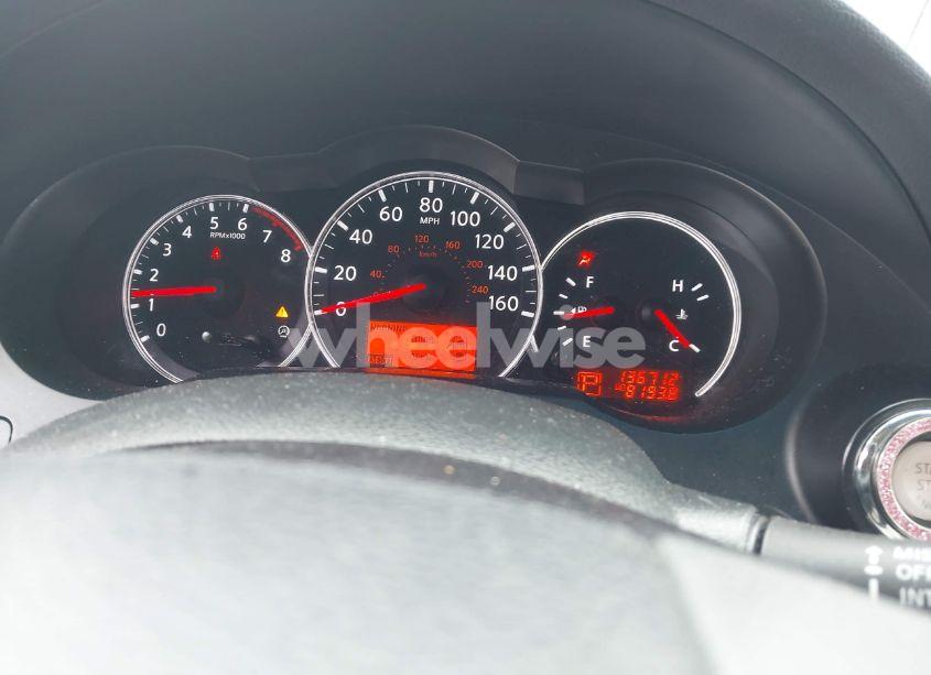 Photo 7 of 2011 Nissan Altima 2.5 S (VIN 1N4AL2APXBN467232)