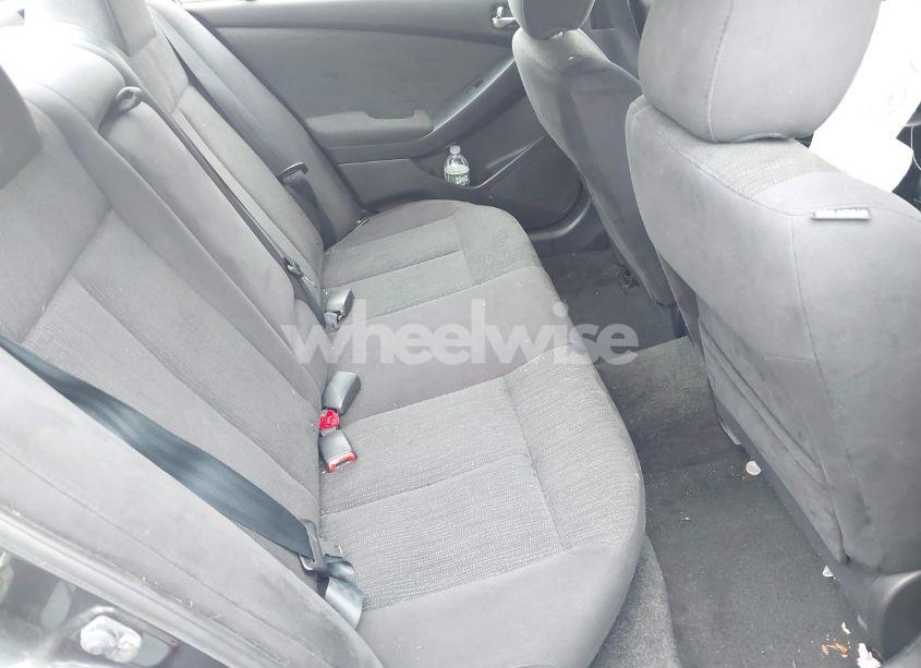 Photo 8 of 2011 Nissan Altima 2.5 S (VIN 1N4AL2APXBN467232)