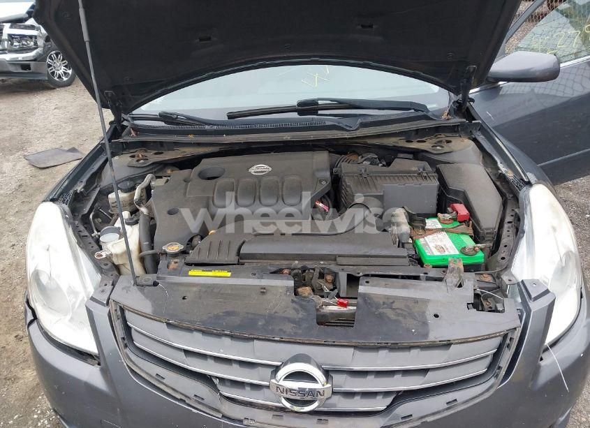 Photo 9 of 2011 Nissan Altima 2.5 S (VIN 1N4AL2APXBN467232)