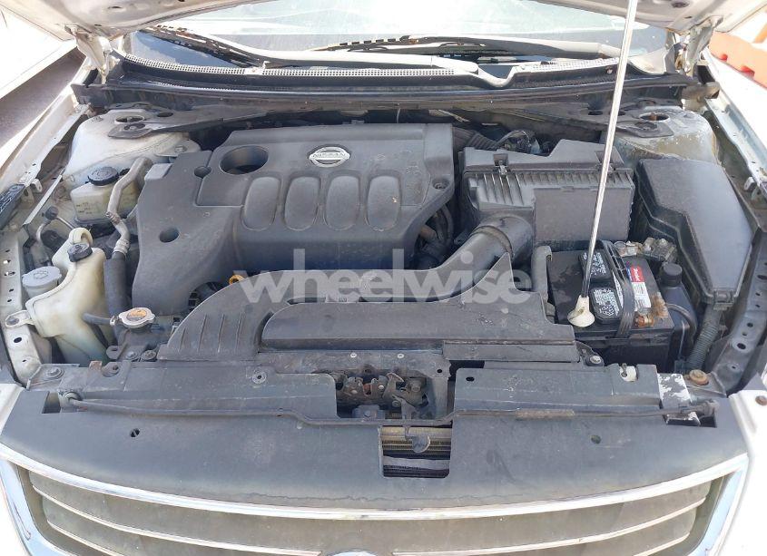 Photo 10 of 2011 Nissan Altima 2.5 S (VIN 1N4AL2APXBN469496)