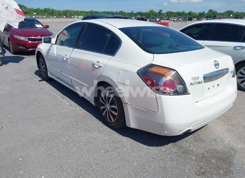 Photo 3 of 2011 Nissan Altima 2.5 S (VIN 1N4AL2APXBN469496)