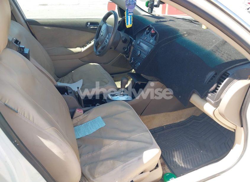 Photo 5 of 2011 Nissan Altima 2.5 S (VIN 1N4AL2APXBN469496)