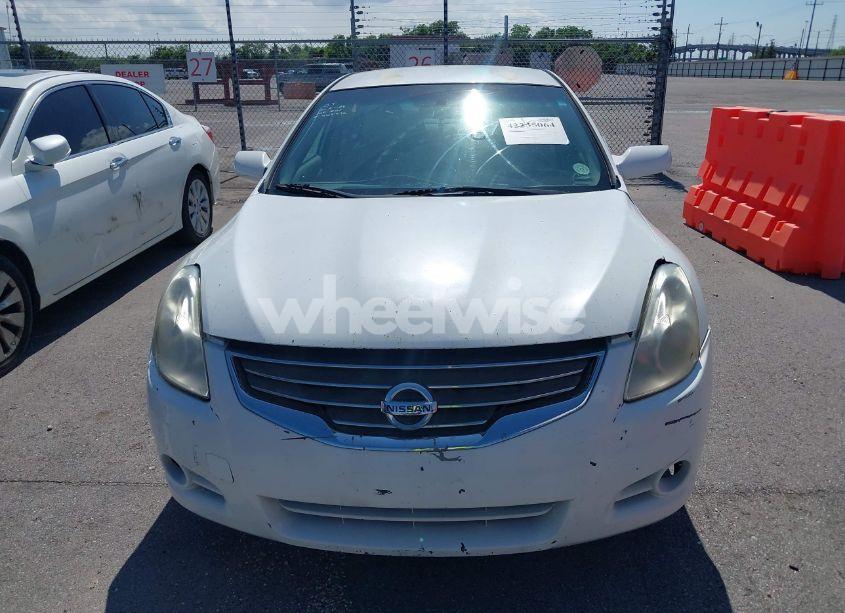 Photo 6 of 2011 Nissan Altima 2.5 S (VIN 1N4AL2APXBN469496)
