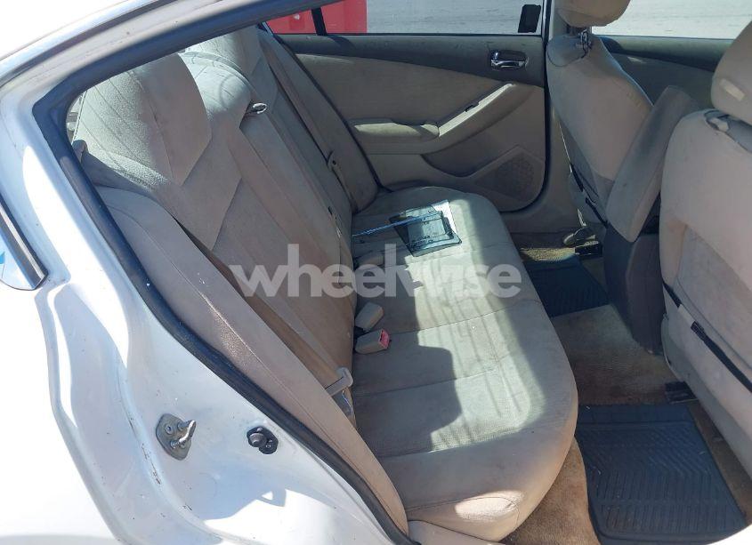 Photo 8 of 2011 Nissan Altima 2.5 S (VIN 1N4AL2APXBN469496)