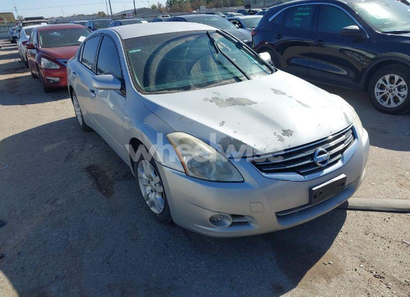 2011 Nissan Altima 2.5 S (VIN 1N4AL2APXBN475198) main photo