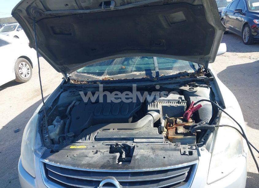 Photo 10 of 2011 Nissan Altima 2.5 S (VIN 1N4AL2APXBN475198)