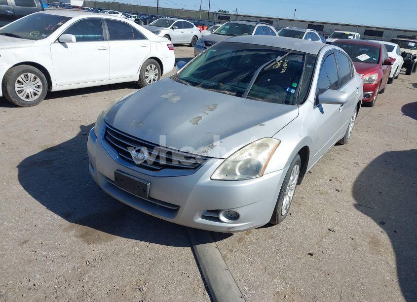 Photo 2 of 2011 Nissan Altima 2.5 S (VIN 1N4AL2APXBN475198)
