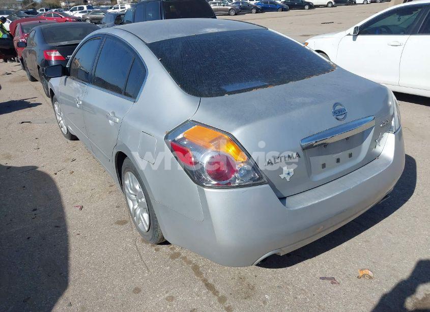 Photo 3 of 2011 Nissan Altima 2.5 S (VIN 1N4AL2APXBN475198)
