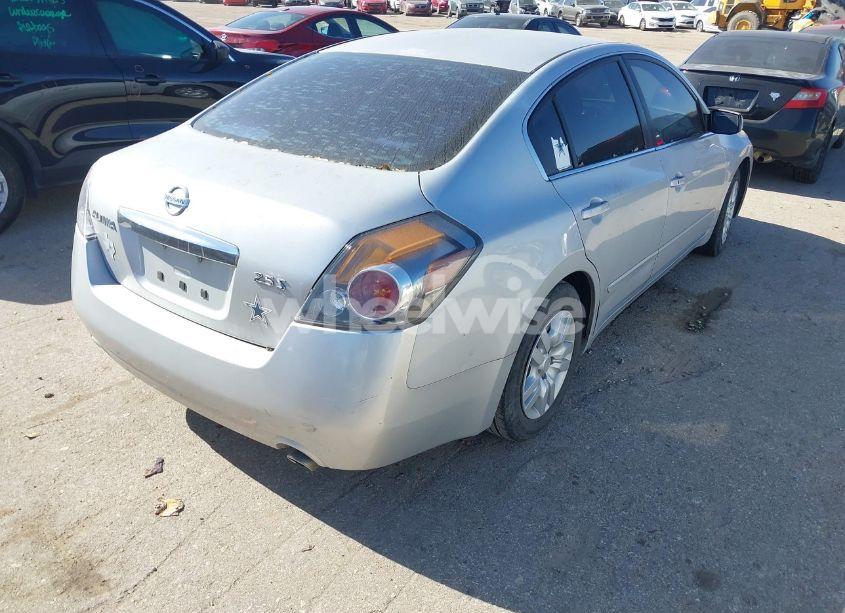 Photo 4 of 2011 Nissan Altima 2.5 S (VIN 1N4AL2APXBN475198)