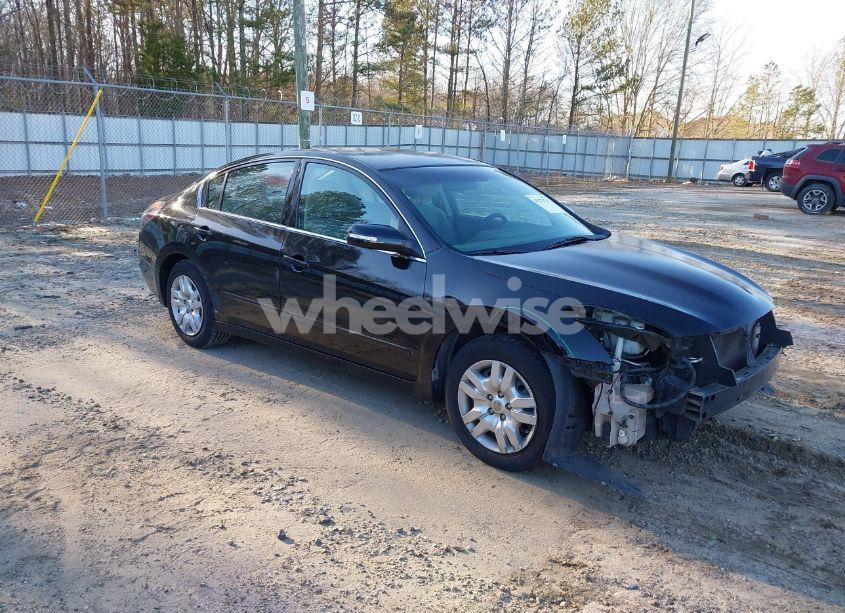 2011 Nissan Altima 2.5 (VIN 1N4AL2APXBN481079) main photo