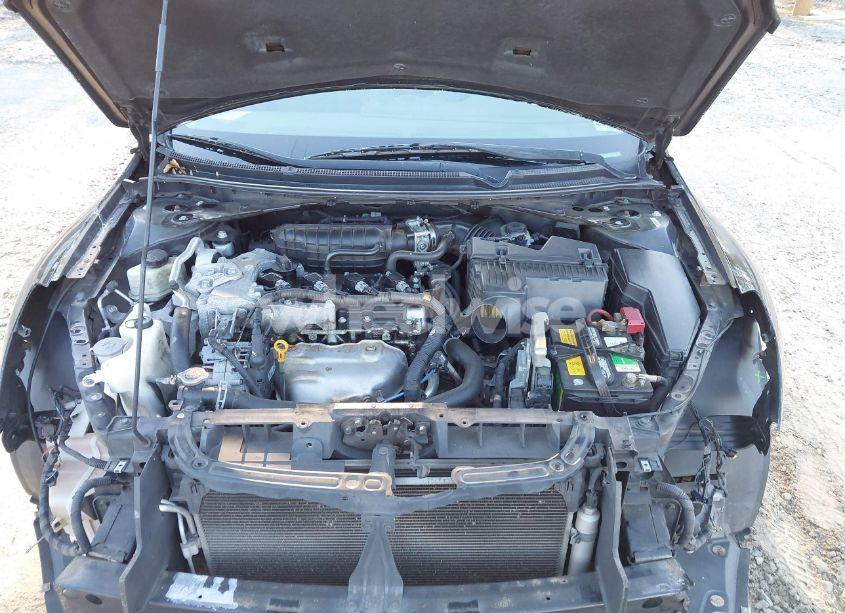 Photo 10 of 2011 Nissan Altima 2.5 (VIN 1N4AL2APXBN481079)