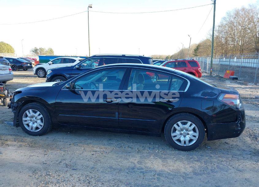 Photo 13 of 2011 Nissan Altima 2.5 (VIN 1N4AL2APXBN481079)