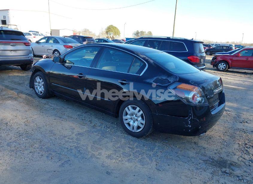 Photo 3 of 2011 Nissan Altima 2.5 (VIN 1N4AL2APXBN481079)