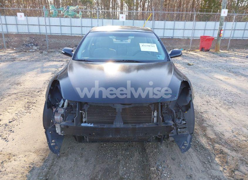 Photo 6 of 2011 Nissan Altima 2.5 (VIN 1N4AL2APXBN481079)