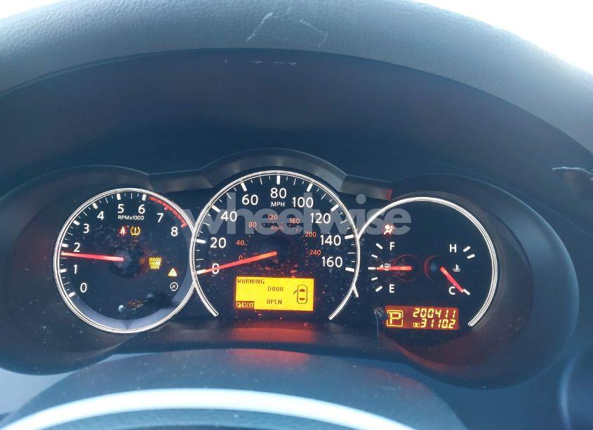 Photo 7 of 2011 Nissan Altima 2.5 (VIN 1N4AL2APXBN481079)