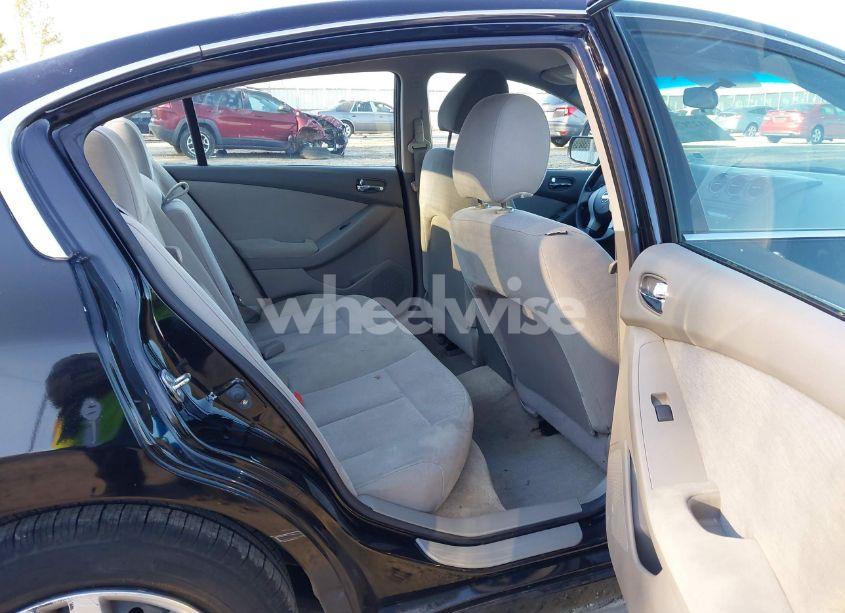 Photo 8 of 2011 Nissan Altima 2.5 (VIN 1N4AL2APXBN481079)