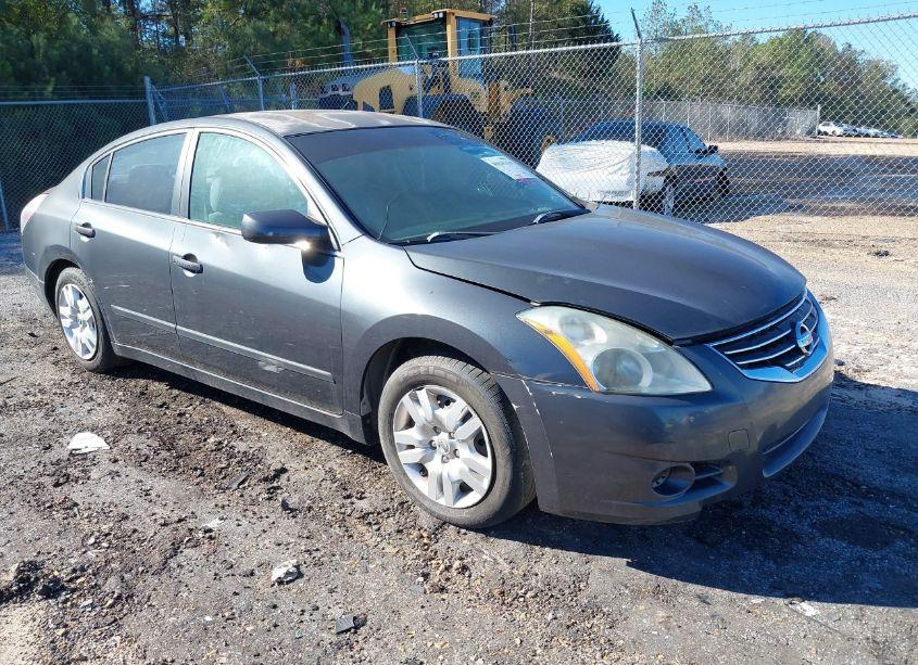 2011 Nissan Altima 2.5 S (VIN 1N4AL2APXBN483771) main photo