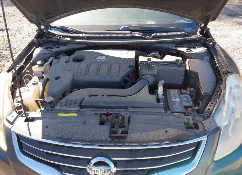 Photo 10 of 2011 Nissan Altima 2.5 S (VIN 1N4AL2APXBN483771)
